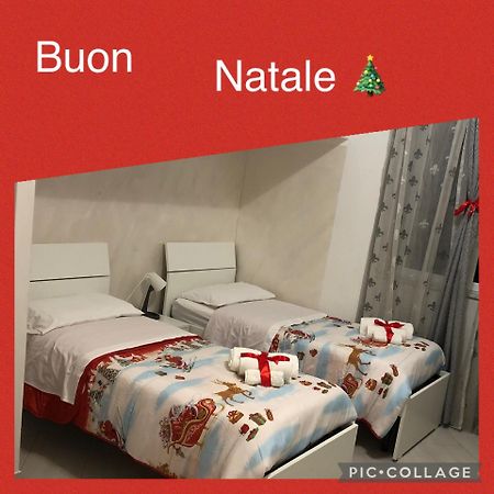 Casa Dea Napoli Apartment ภายนอก รูปภาพ