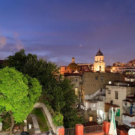 Casa Dea Napoli Apartment ภายนอก รูปภาพ