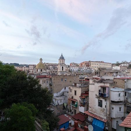 Casa Dea Napoli Apartment ภายนอก รูปภาพ