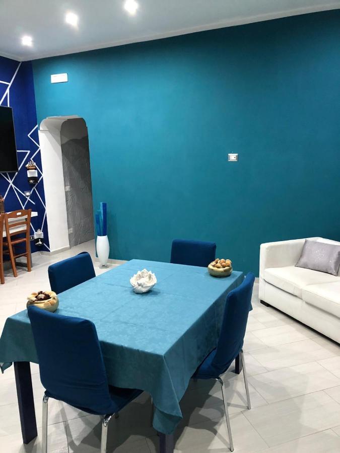 Casa Dea Napoli Apartment ภายนอก รูปภาพ