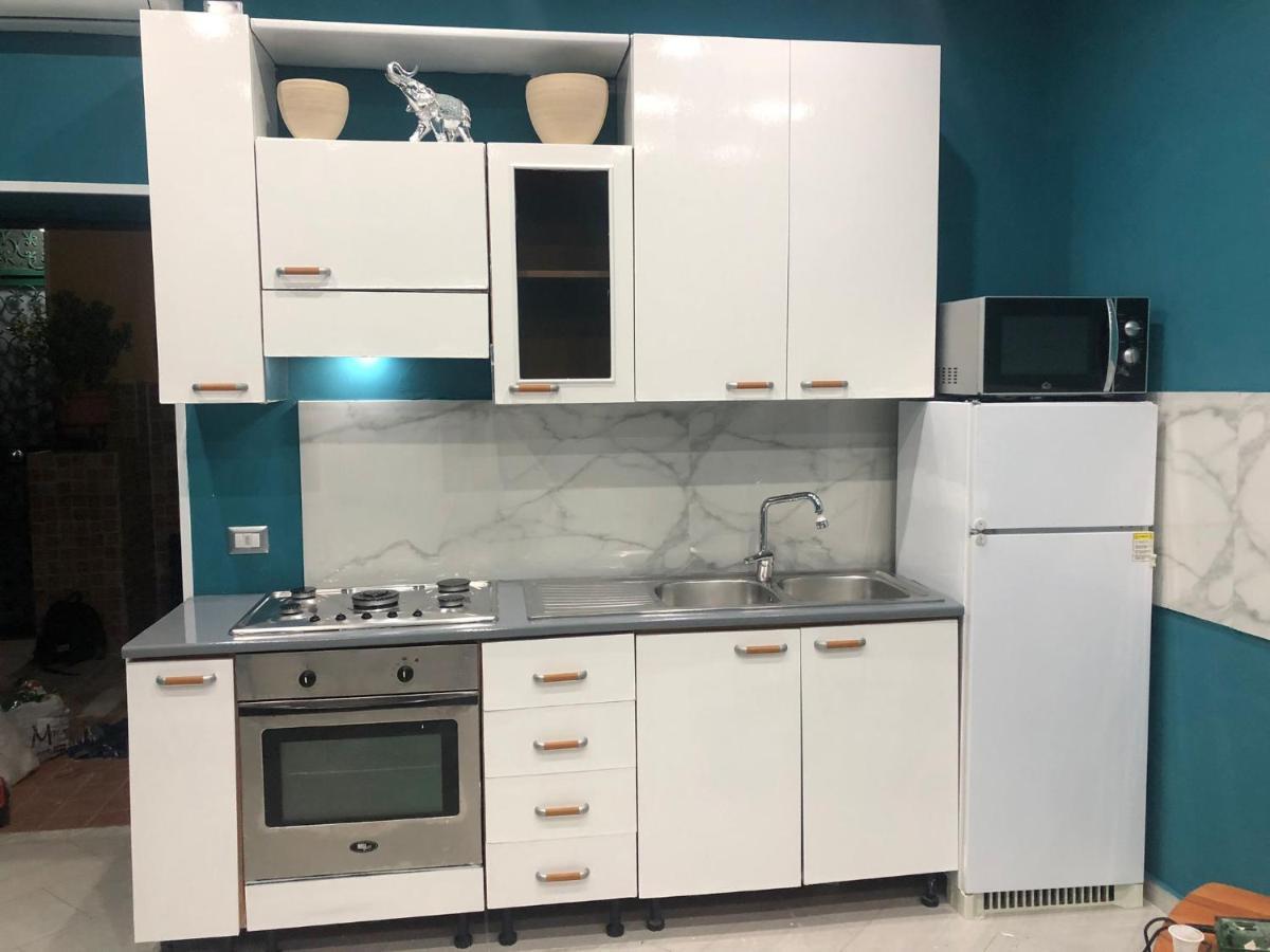Casa Dea Napoli Apartment ภายนอก รูปภาพ