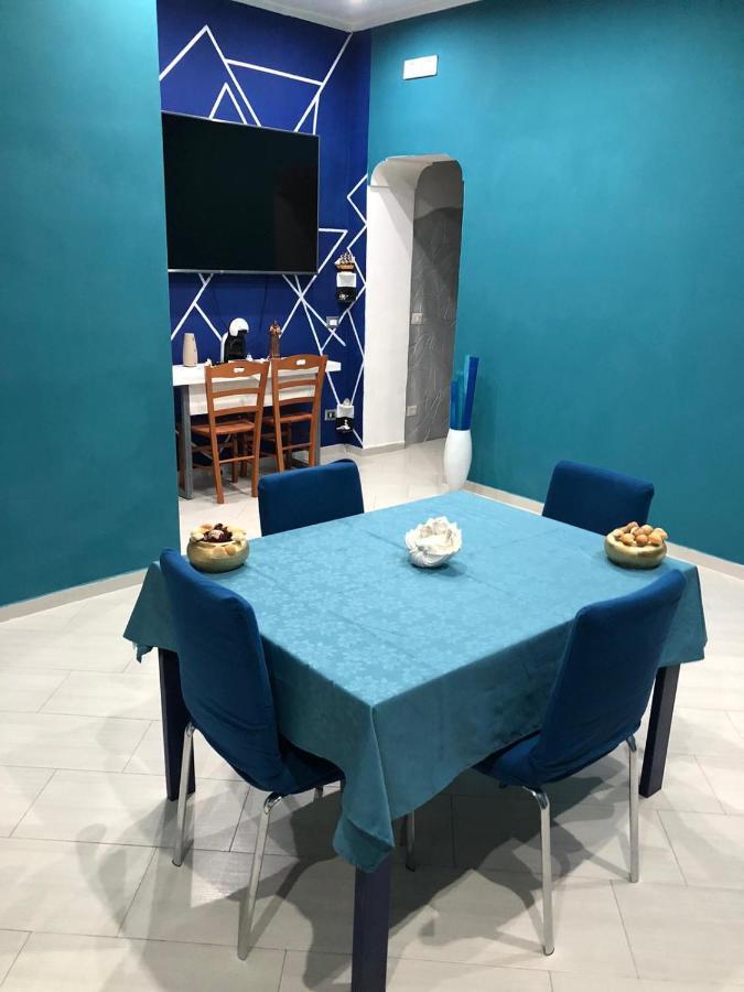 Casa Dea Napoli Apartment ภายนอก รูปภาพ