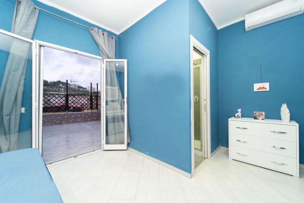 Casa Dea Napoli Apartment ภายนอก รูปภาพ