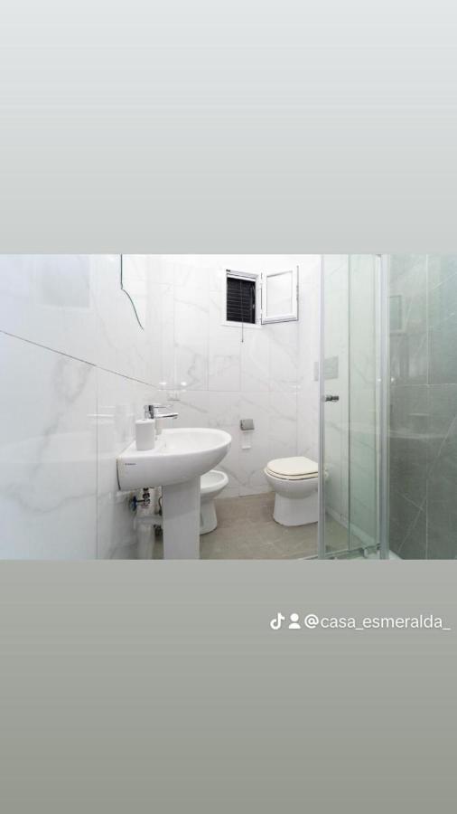 Casa Dea Napoli Apartment ภายนอก รูปภาพ
