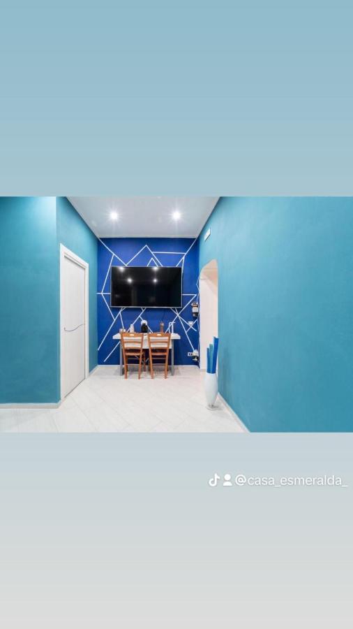 Casa Dea Napoli Apartment ภายนอก รูปภาพ