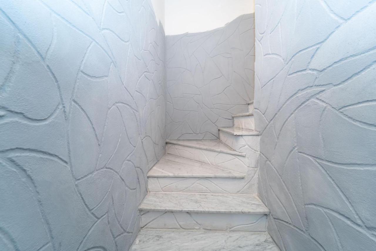 Casa Dea Napoli Apartment ภายนอก รูปภาพ