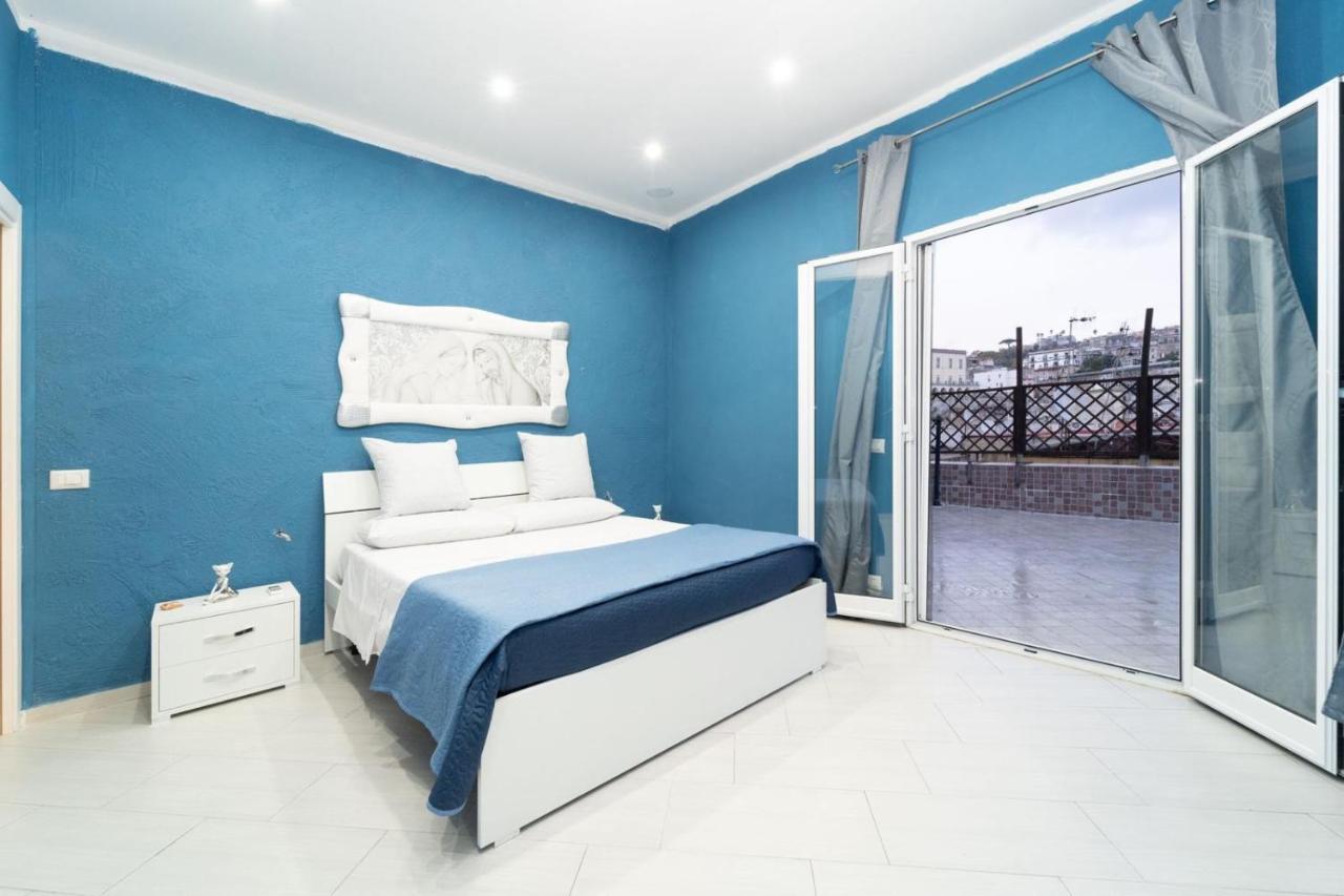 Casa Dea Napoli Apartment ภายนอก รูปภาพ