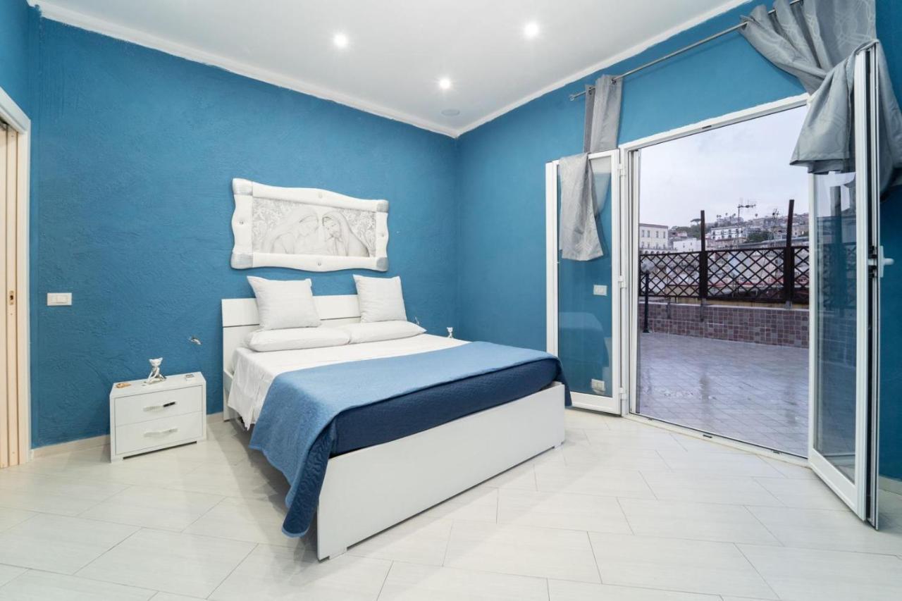 Casa Dea Napoli Apartment ภายนอก รูปภาพ