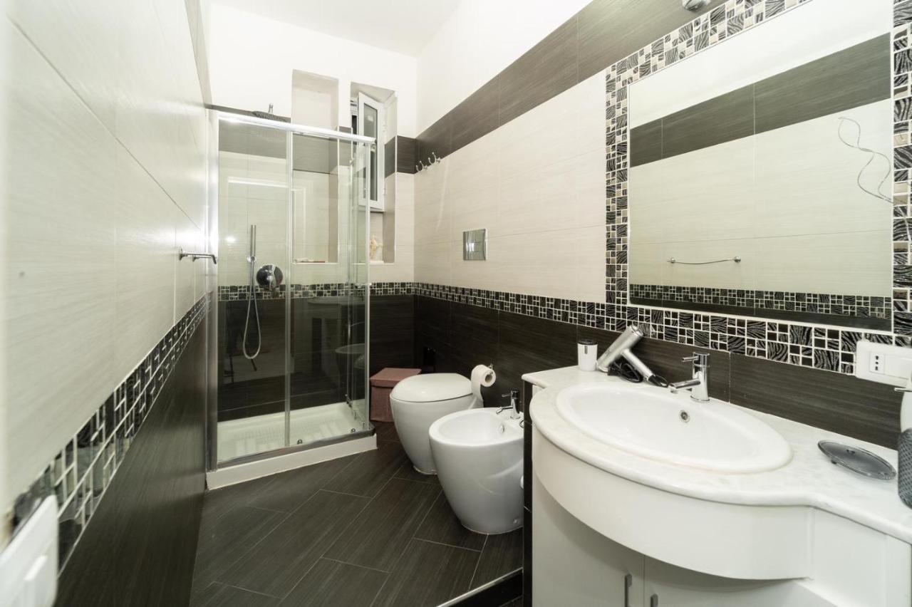 Casa Dea Napoli Apartment ภายนอก รูปภาพ