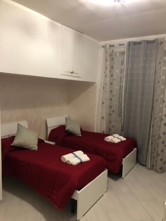 Casa Dea Napoli Apartment ภายนอก รูปภาพ