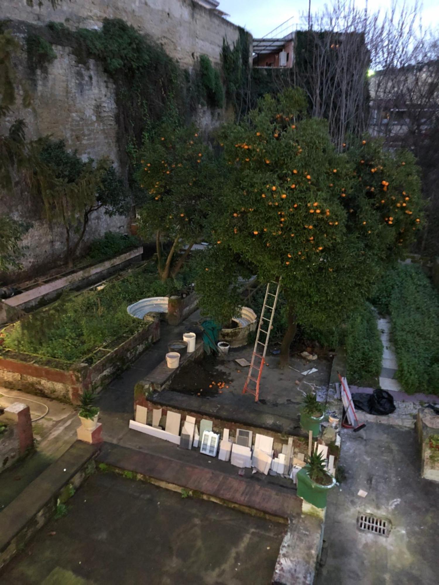 Casa Dea Napoli Apartment ภายนอก รูปภาพ