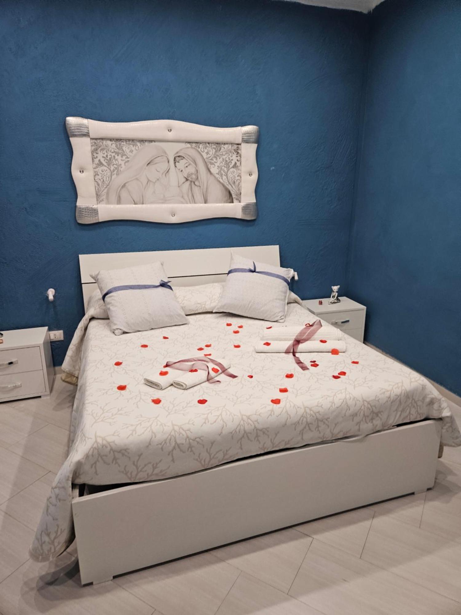 Casa Dea Napoli Apartment ภายนอก รูปภาพ