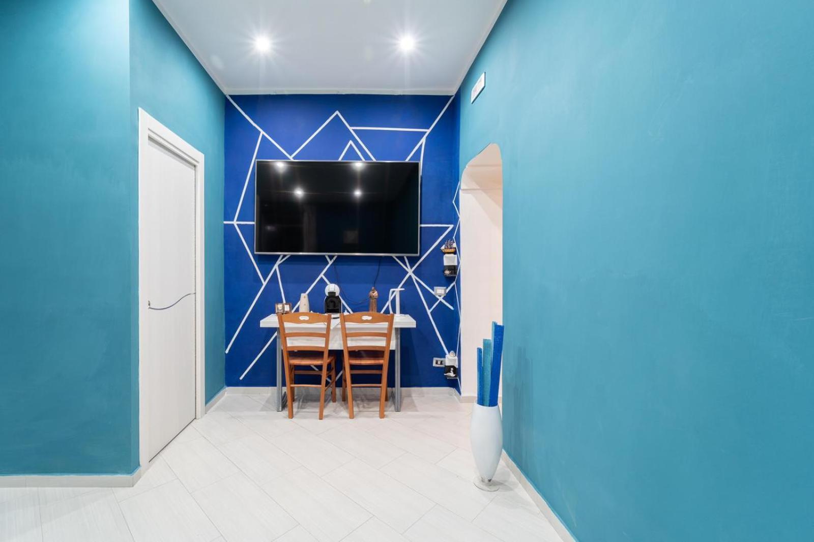 Casa Dea Napoli Apartment ภายนอก รูปภาพ