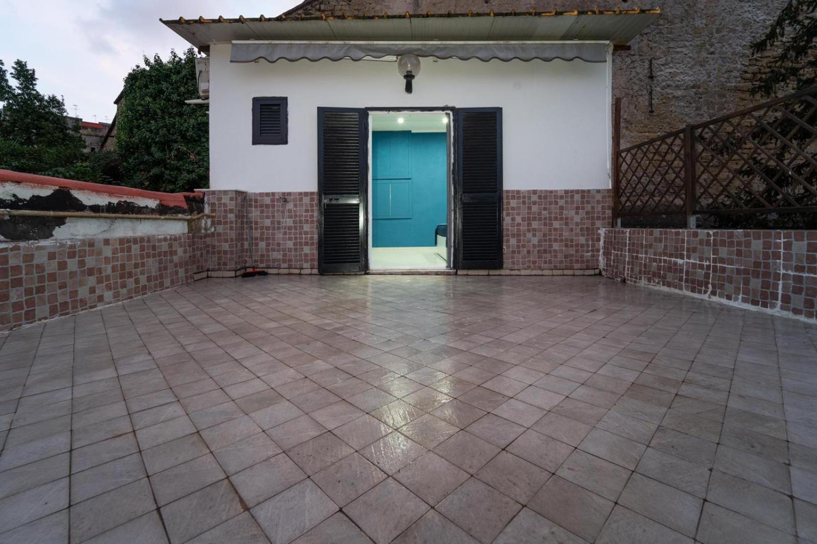 Casa Dea Napoli Apartment ภายนอก รูปภาพ
