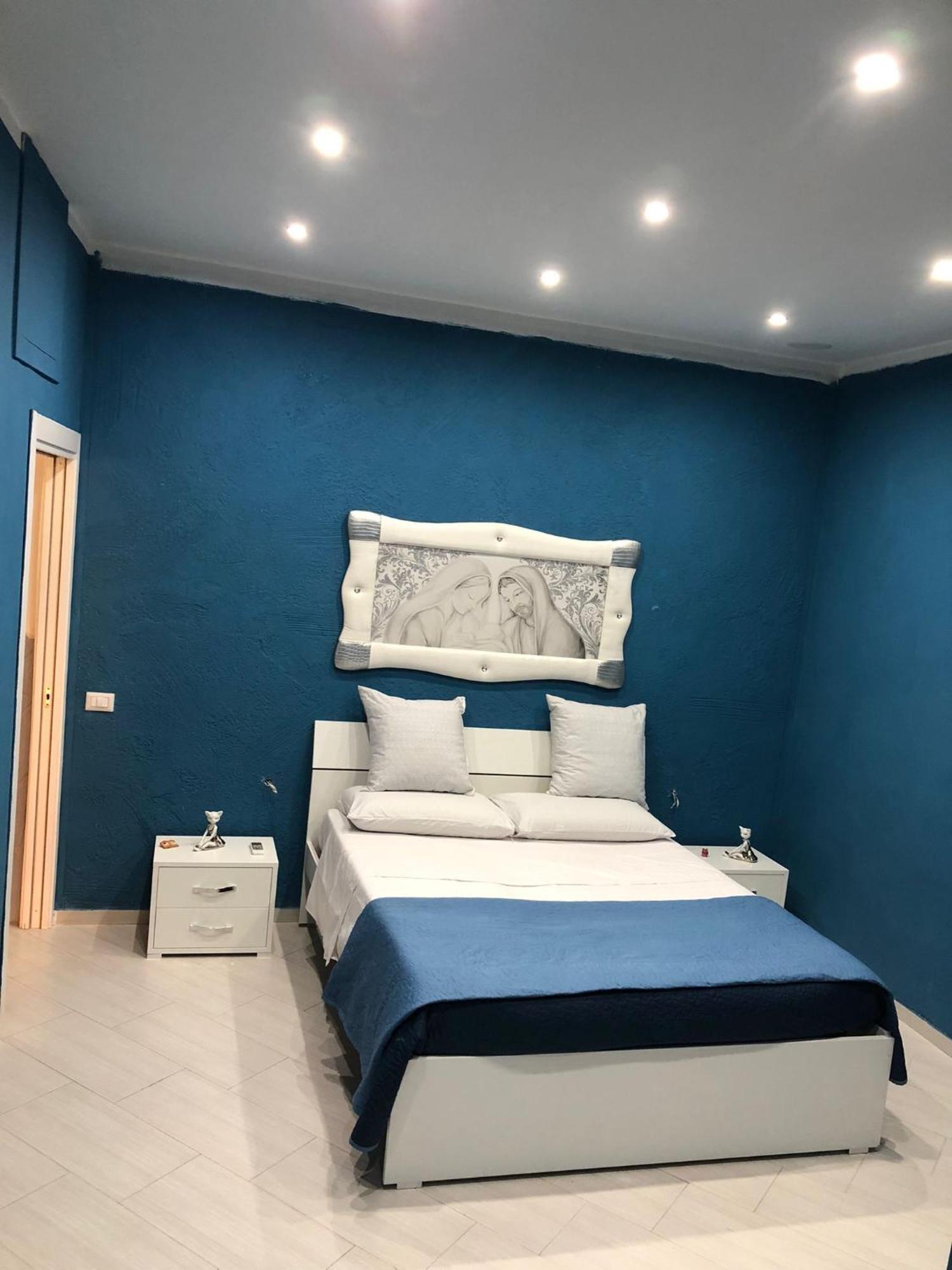 Casa Dea Napoli Apartment ภายนอก รูปภาพ