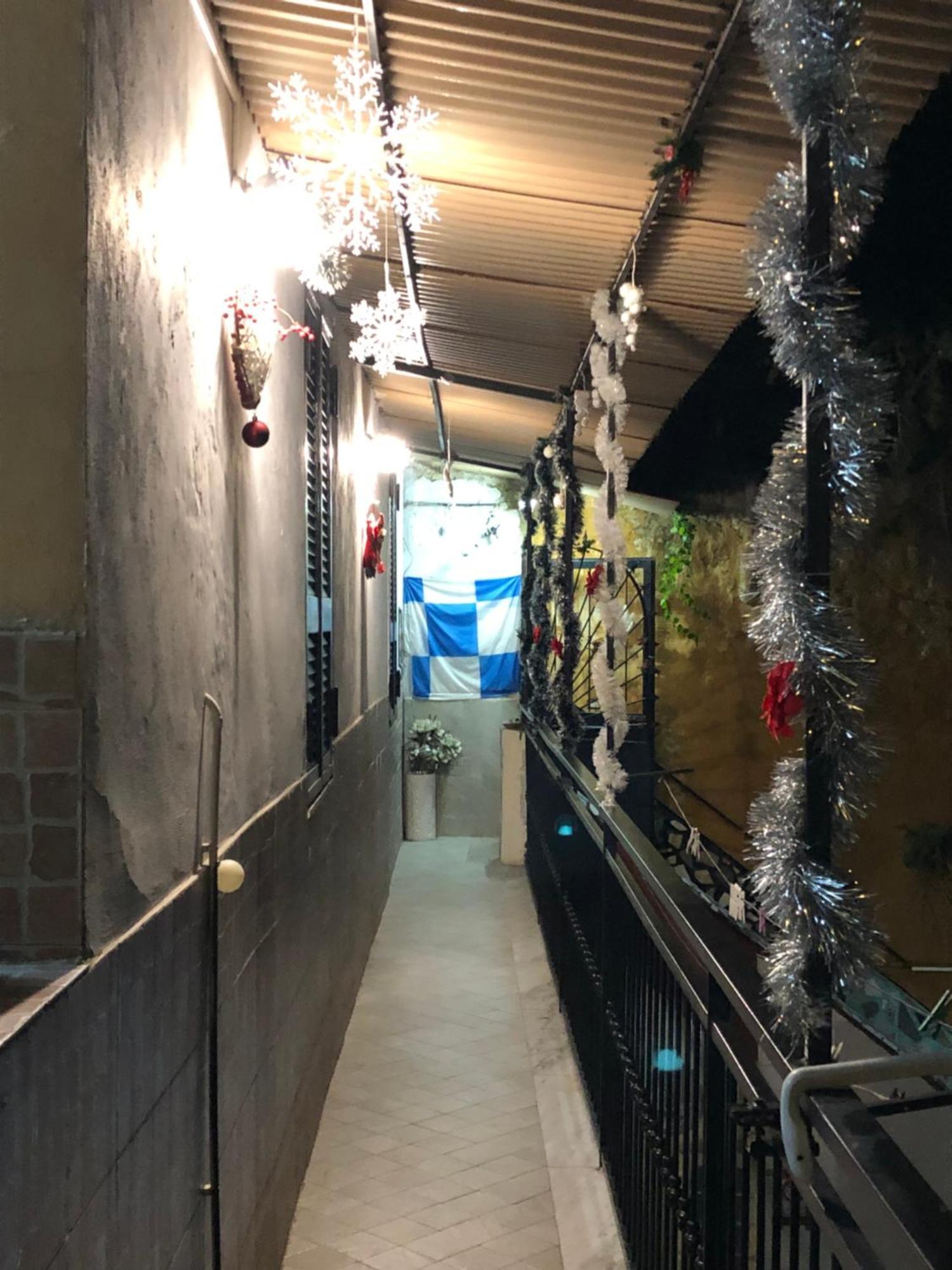 Casa Dea Napoli Apartment ภายนอก รูปภาพ