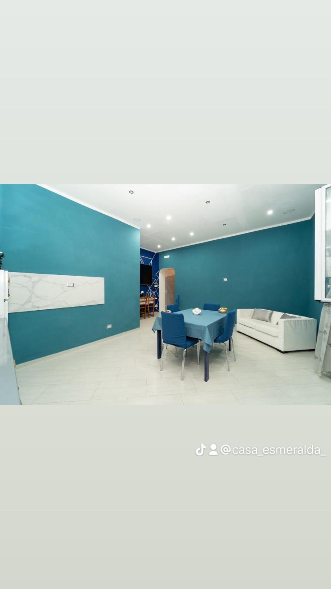 Casa Dea Napoli Apartment ภายนอก รูปภาพ