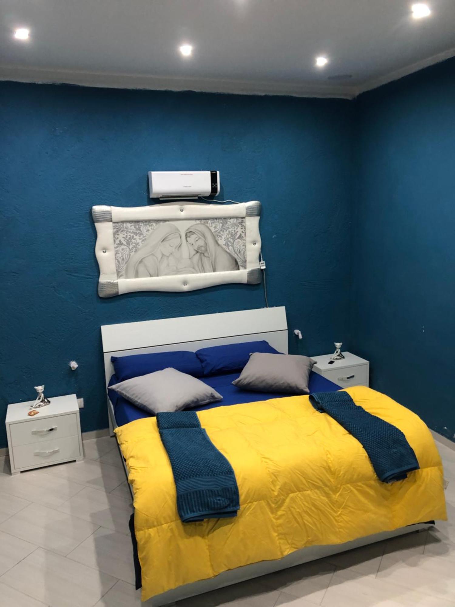 Casa Dea Napoli Apartment ภายนอก รูปภาพ